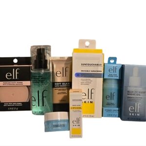 e.l.f. Cosmetics Skincare/Makeup Bundle